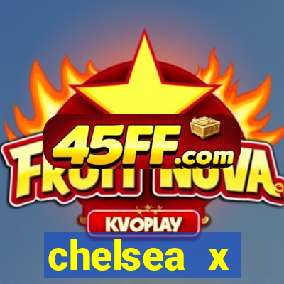 chelsea x manchester city futemax